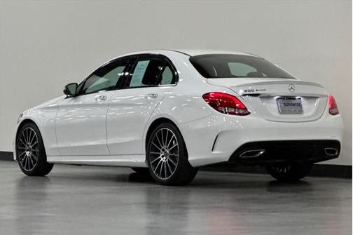 2018 Mercedes-Benz C-Class C 300