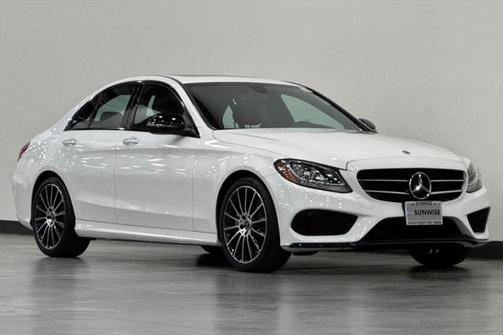 2018 Mercedes-Benz C-Class C 300