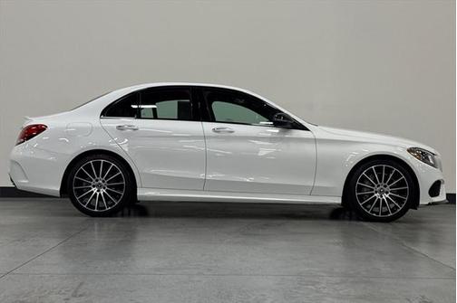 2018 Mercedes-Benz C-Class C 300