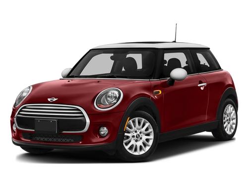 2016 MINI Hardtop Cooper
