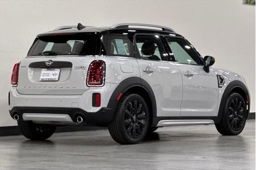 2022 MINI Countryman Cooper S
