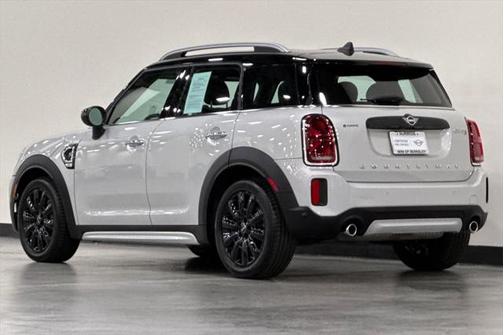 2022 MINI Countryman Cooper S
