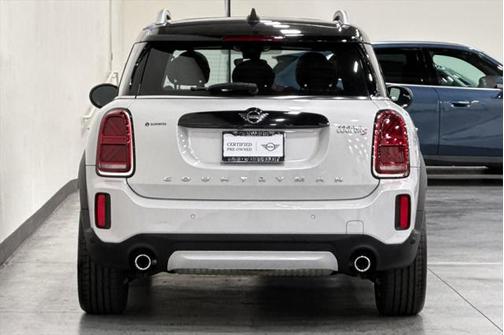 2022 MINI Countryman Cooper S