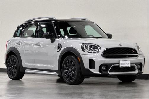 2022 MINI Countryman Cooper S