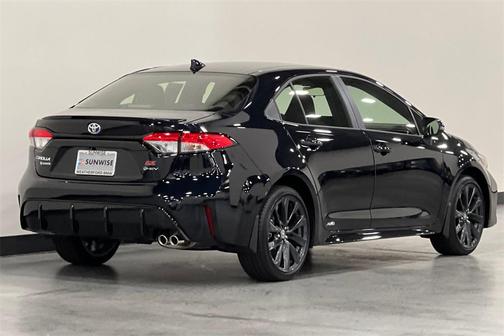 2025 Toyota Corolla Hybrid SE