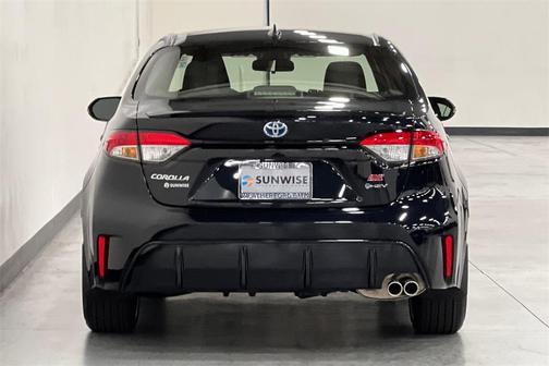 2025 Toyota Corolla Hybrid SE
