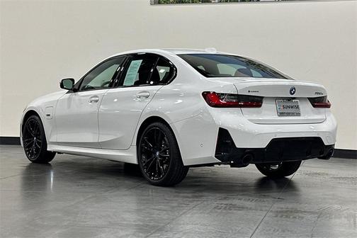 2023 BMW 330e Base