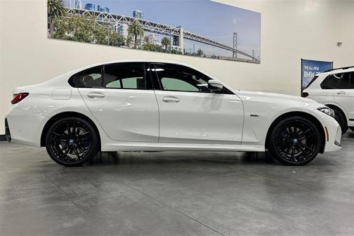 2023 BMW 330e Base