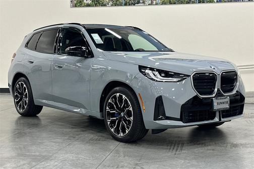 2025 BMW X3 M50 xDrive