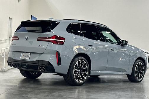 2025 BMW X3 M50 xDrive