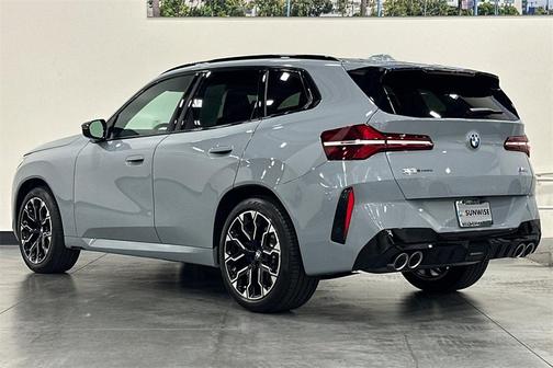 2025 BMW X3 M50 xDrive
