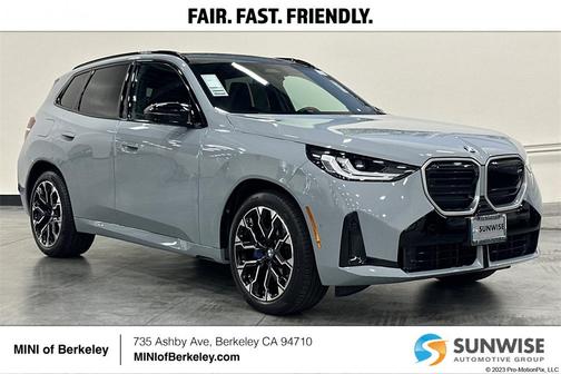 2025 BMW X3 M50 xDrive