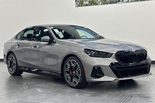 2026 BMW i5 eDrive40
