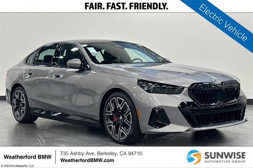 2026 BMW i5 eDrive40
