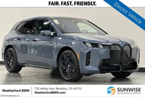 2026 BMW iX xDrive45