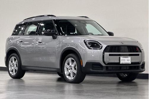 2025 MINI Countryman Cooper S ALL4