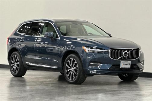 2021 Volvo XC60 T5 Inscription