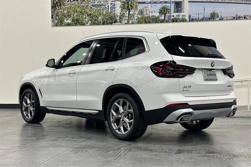 2023 BMW X3 xDrive30i
