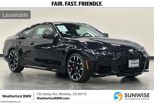 2025 BMW M440 i xDrive