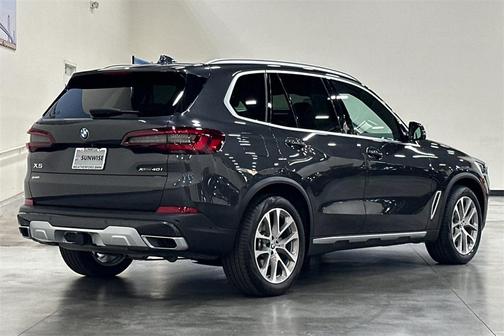 2022 BMW X5 xDrive40i