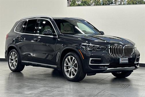 2022 BMW X5 xDrive40i