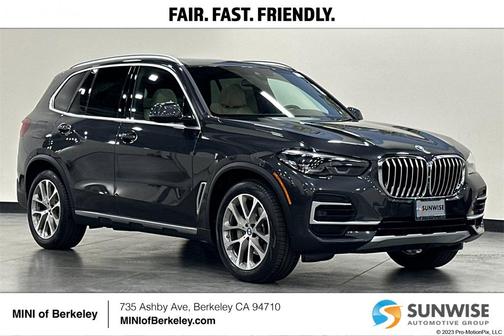 2022 BMW X5 xDrive40i