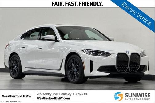 2024 BMW i4 Gran Coupe eDrive35