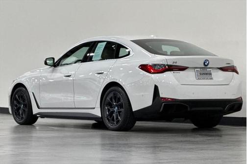 2024 BMW i4 Gran Coupe eDrive35