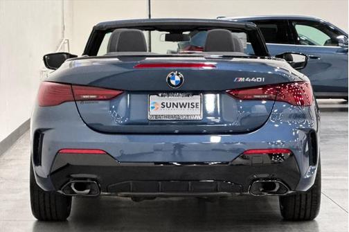 2026 BMW M440 i