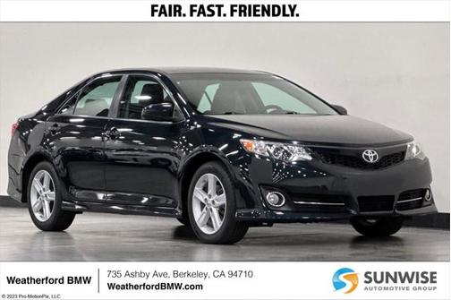 2014 Toyota Camry SE