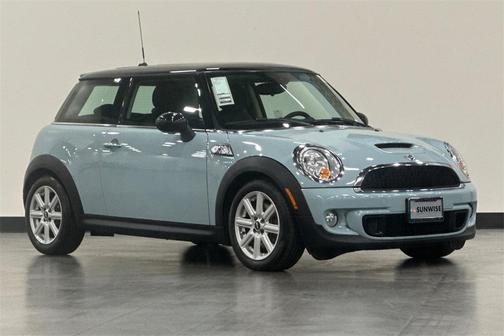 2013 MINI Hardtop Cooper S