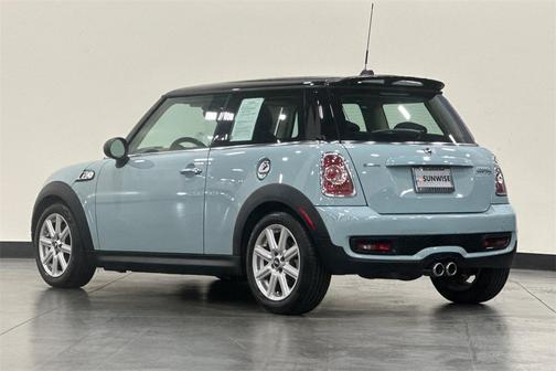 2013 MINI Hardtop Cooper S
