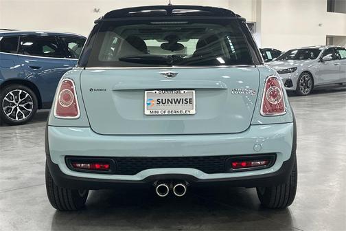 2013 MINI Hardtop Cooper S
