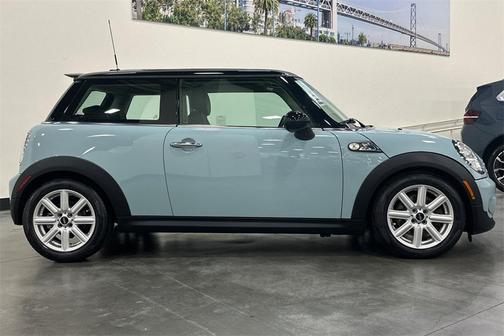 2013 MINI Hardtop Cooper S