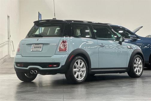 2013 MINI Hardtop Cooper S