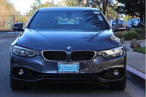 2018 BMW 430 Gran Coupe i