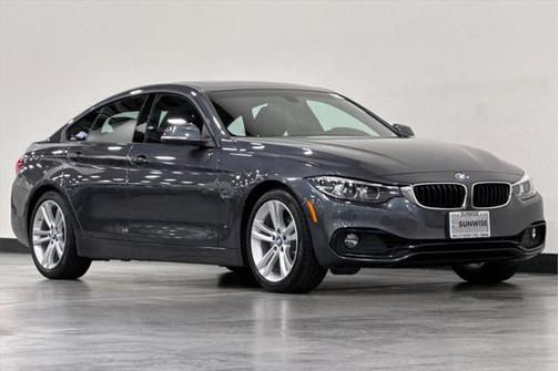 2018 BMW 430 Gran Coupe i