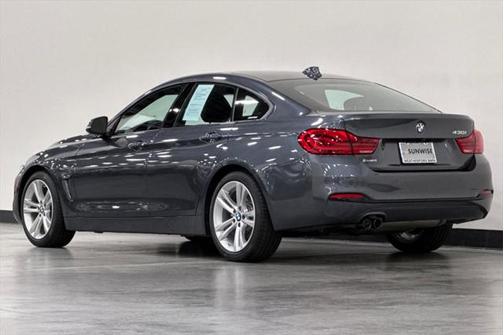2018 BMW 430 Gran Coupe i