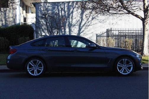 2018 BMW 430 Gran Coupe i