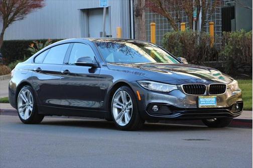 2018 BMW 430 Gran Coupe i