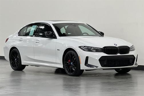 2023 BMW 330e Base