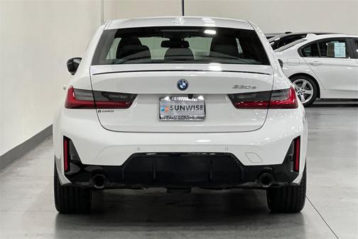2023 BMW 330e Base
