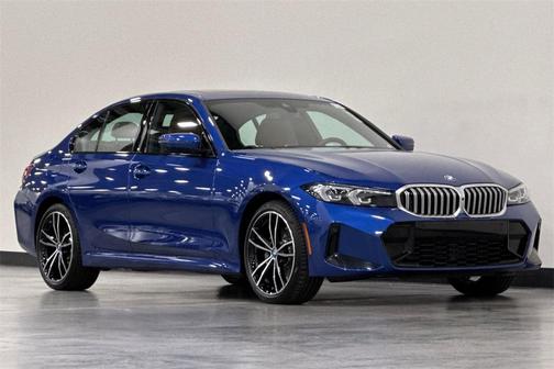 2024 BMW 330e Base