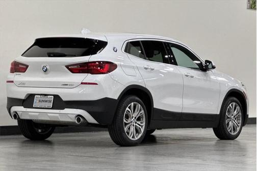 2022 BMW X2 sDrive28i