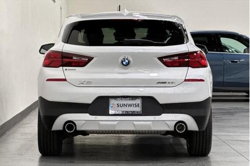2022 BMW X2 sDrive28i
