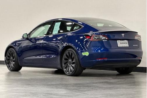 2023 Tesla Model 3 Performance