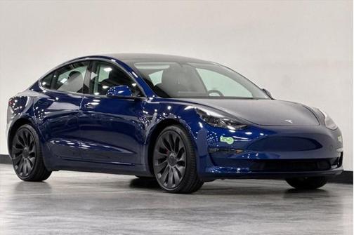 2023 Tesla Model 3 Performance