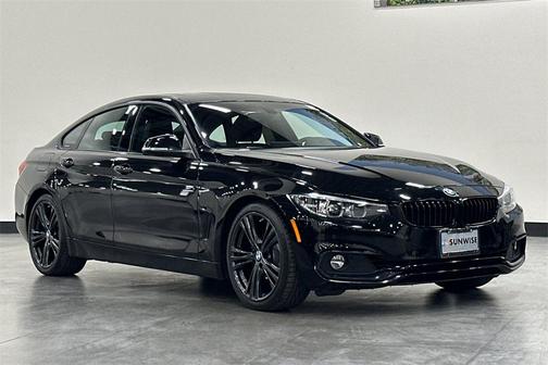2019 BMW 430 Gran Coupe i