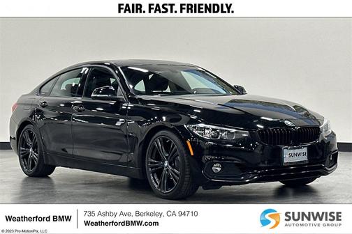 2019 BMW 430 Gran Coupe i