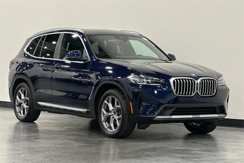 2023 BMW X3 